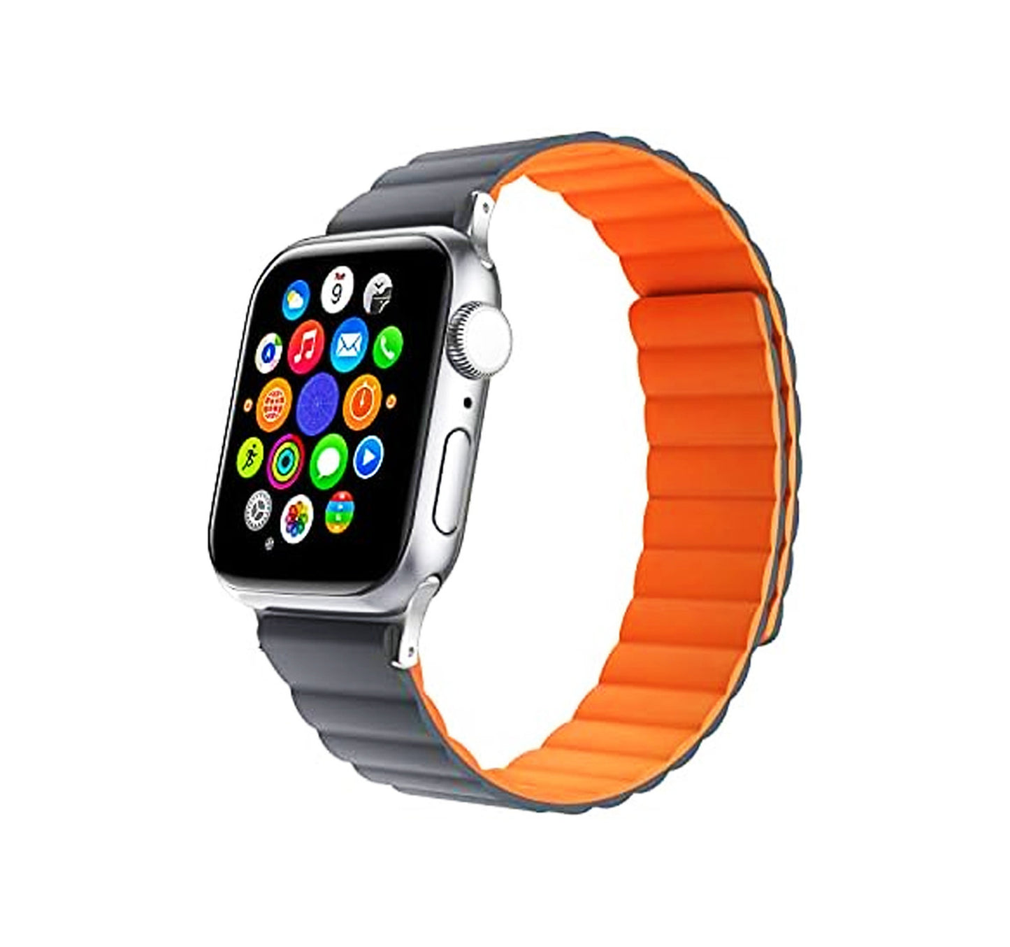 Qube Smartwatch Fittrack L24039 + 10 Straps