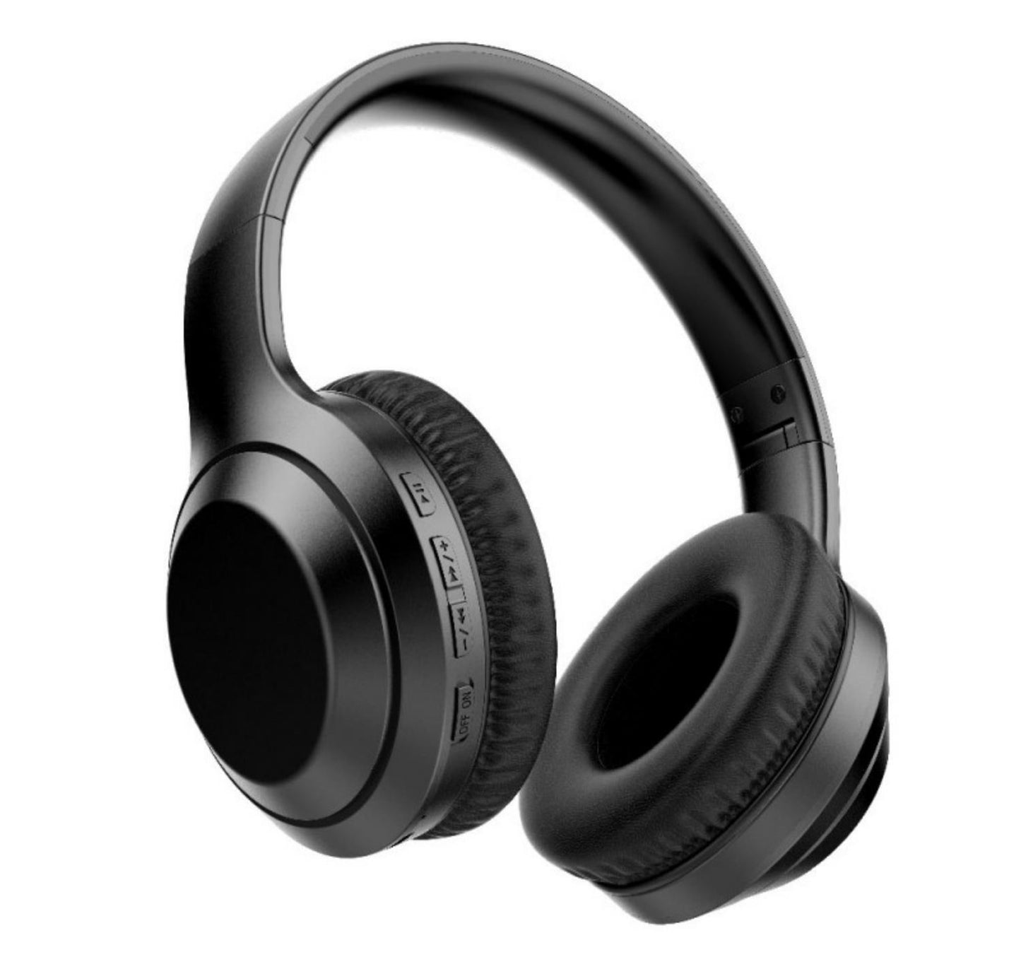 Trands Active Noise Cancellation Wireless Headphone, Black, VT-H745
