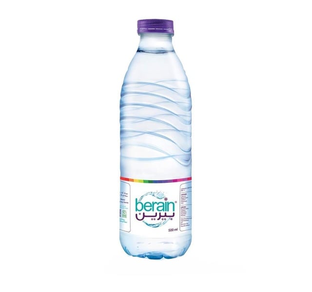 Berain Drinking Water 500 ml