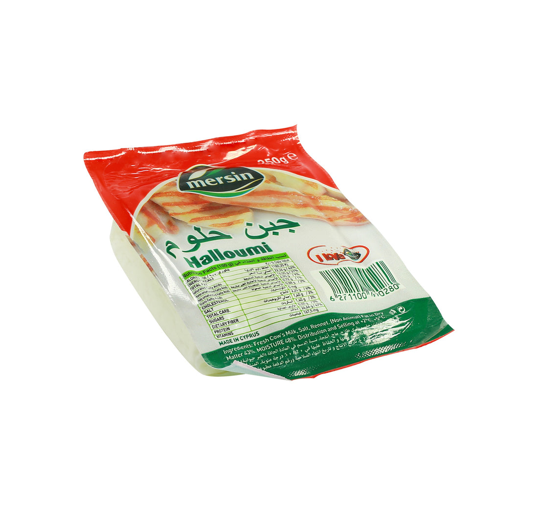 Mersin Halloumi Cheese 250 g
