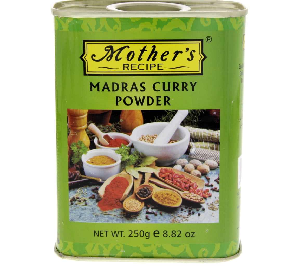 Mother's Recipe Madras Curry Powder 250 g