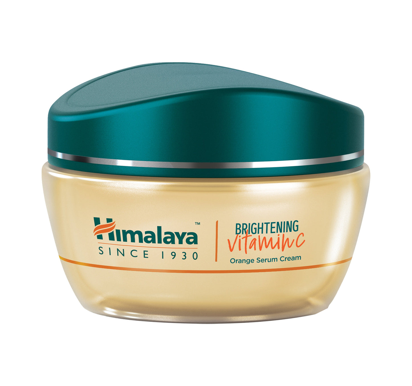 Himalaya Brightening Vitamin C Orange Serum Cream 50 g