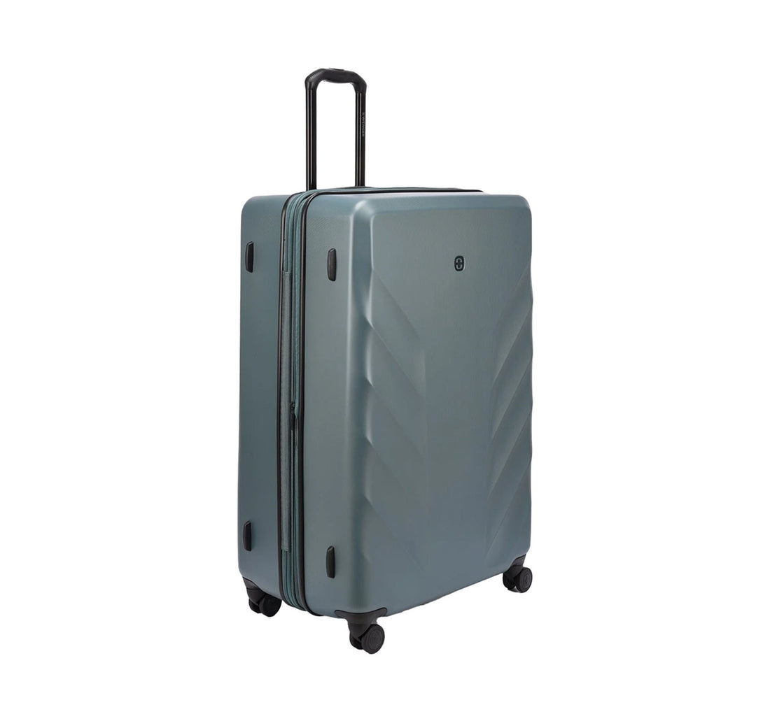 Wenger 4 Wheel Hard Trolley 612706 69cm Green