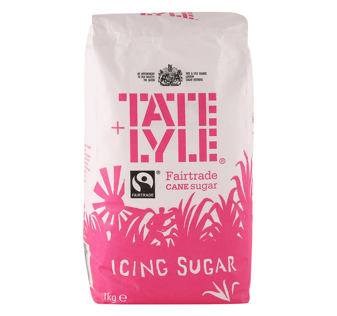 Tate Lyle Icing Sugar 1 kg