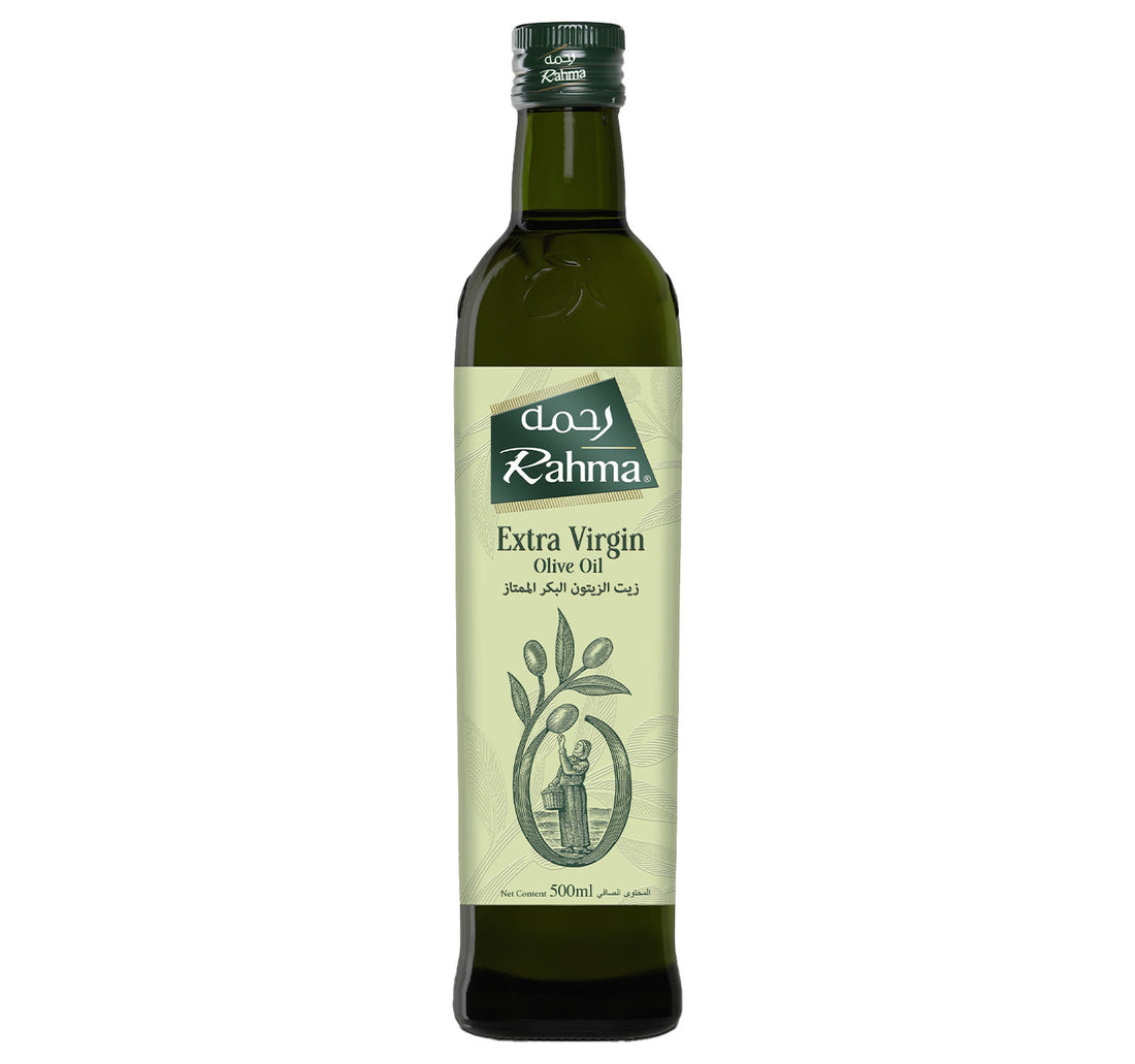 Rahma Extra Virgin Olive Oil 500 ml
