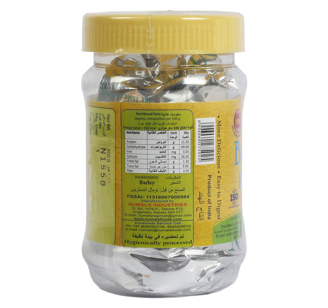Numals Barley Powder 100 g