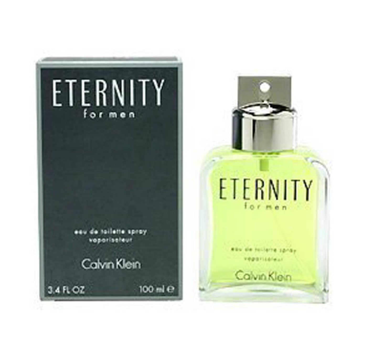 Calvin Klein Eternity EDT Men 100 ml