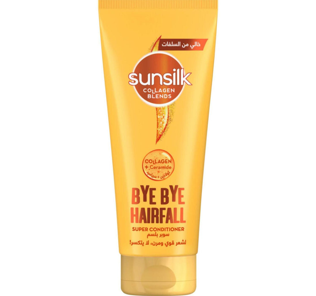 Sunsilk Bye Bye Hair Fall Collagen Conditioner 170 ml