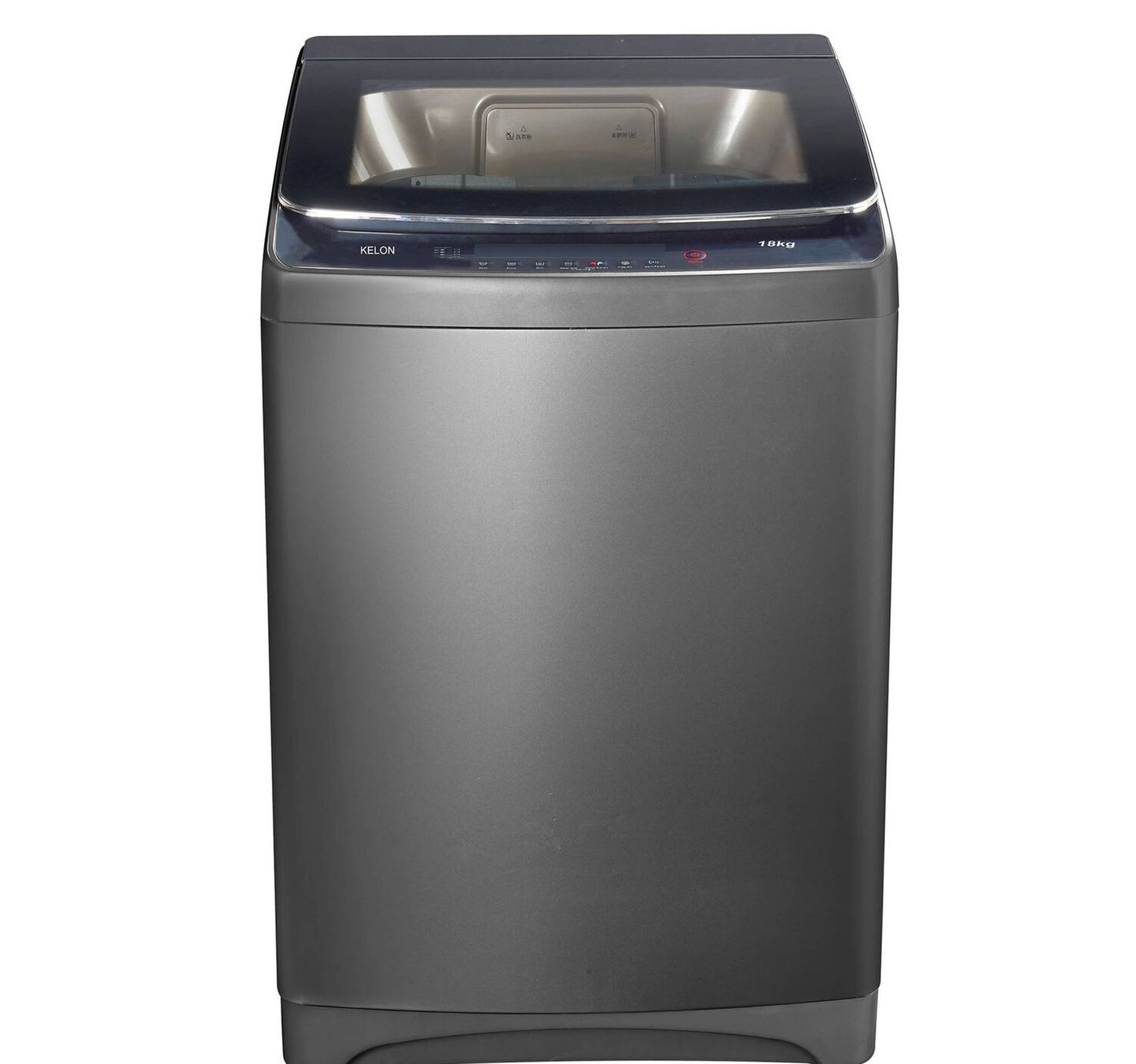 Kelon Top Laod Washing Machine,KWTY1802T-18Kg
