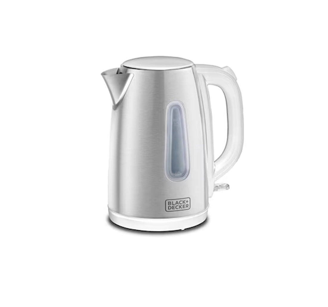 Black+Decker Electric Kettle JC454-B5 1.7 Litre