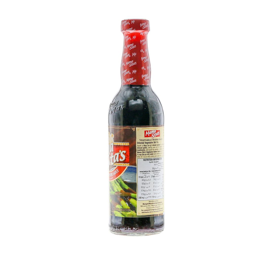 Mama Sita's Oyster Sauce Vegetarian 405 ml