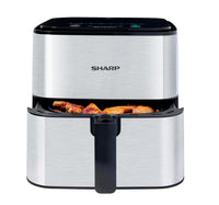 Sharp Air Fryer XL KF-AF70RT-S3 7Lt