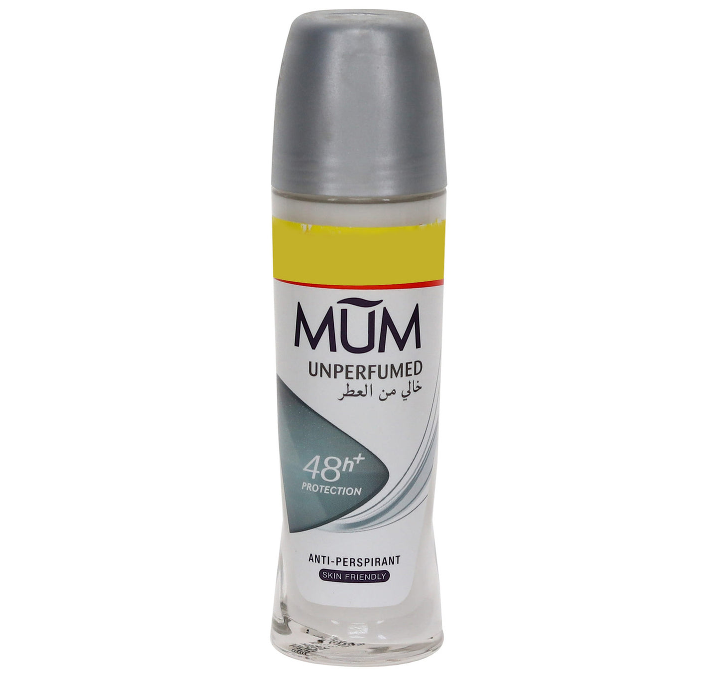 Mum Roll On Anti-Perspirant Unperfumed 50 ml