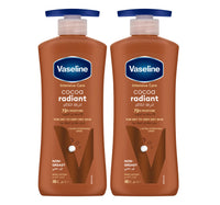 Vaseline Intensive Care Body Lotion Assorted Value Pack 2 x 400 ml