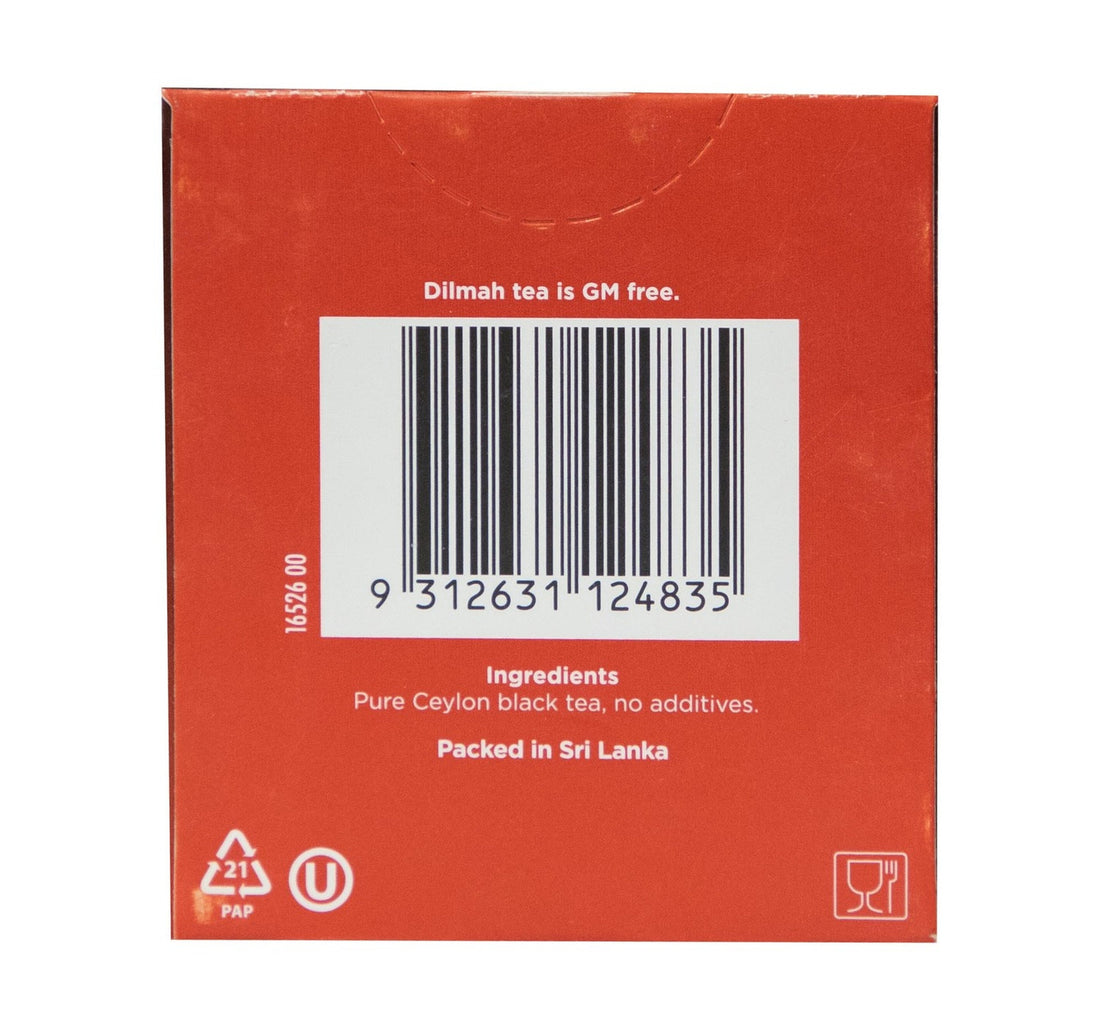 Dilmah English Breakfast Tea 25 Teabags