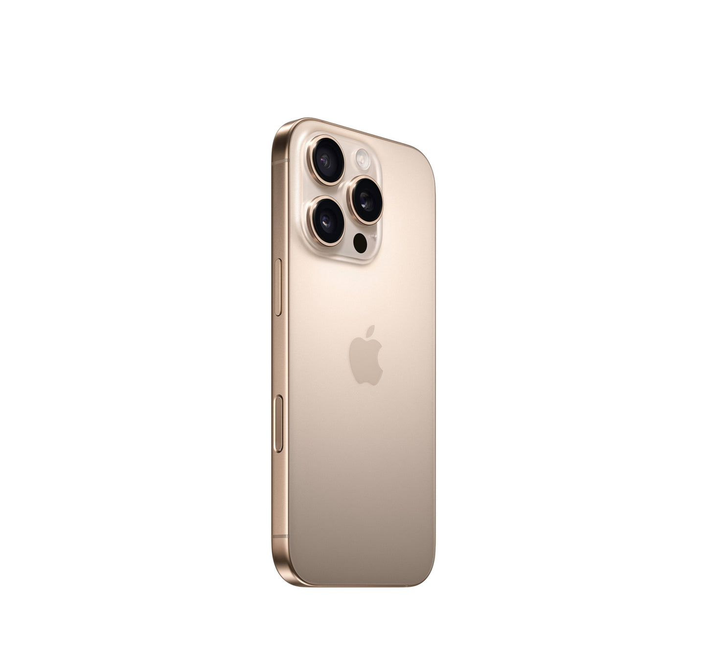 Apple iPhone 16 Pro 5G Smartphone, 128 GB Storage, Desert Titanium Sultan Center