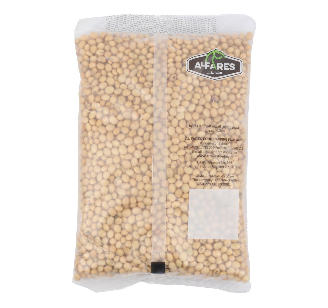 Al Fares Soya Beans Packet 500 g