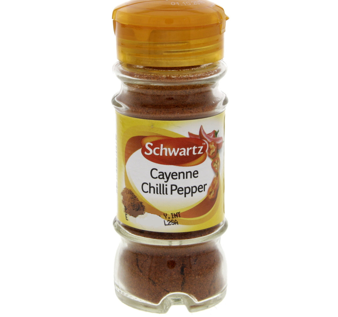 Schwartz Cayenne Chilli Pepper 26 g