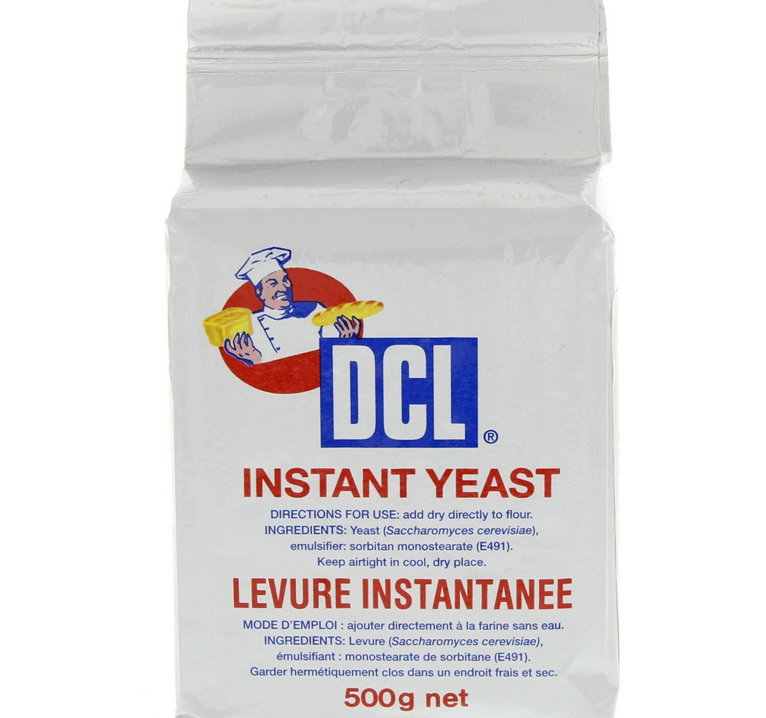 DCL Instant Yeast 500 g