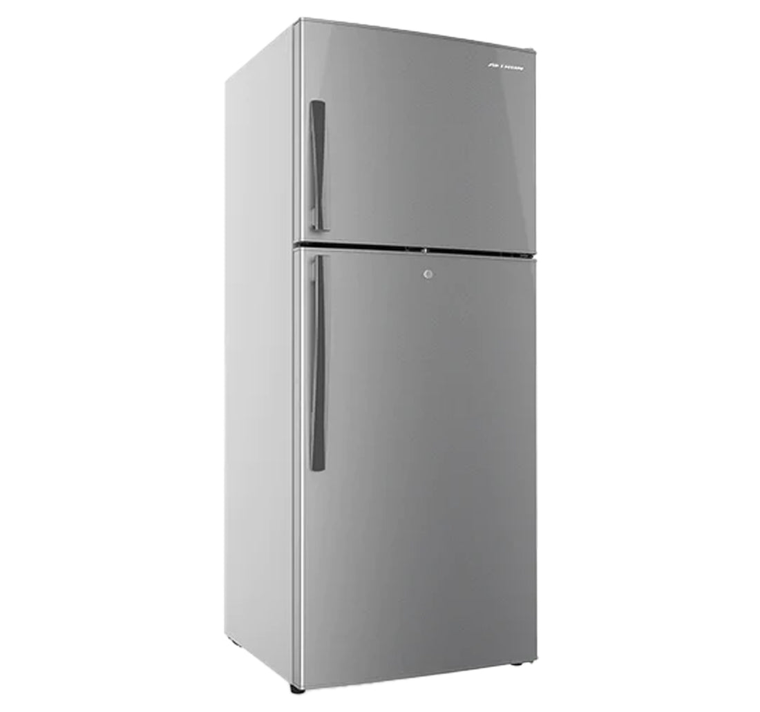 Aftron Double Door Refrigerator AFR410SSF 400Ltr