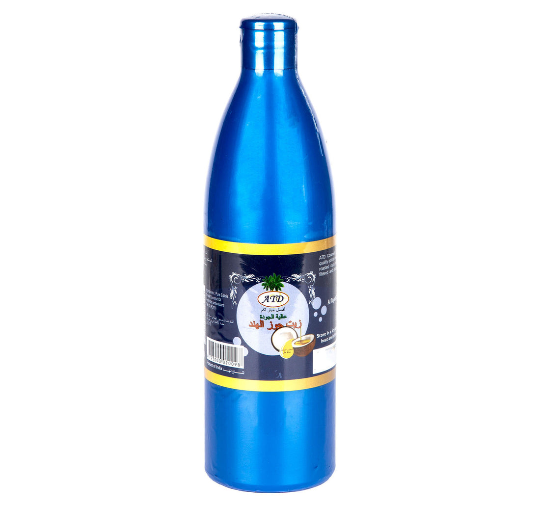 ATD Coconut Oil 500 ml