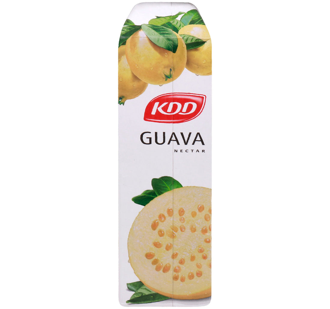 KDD Guava Nectar Drink 1 Litre