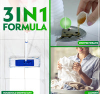 Dettol Antiseptic Disinfectant Liquid Value Pack 500 ml+125 ml