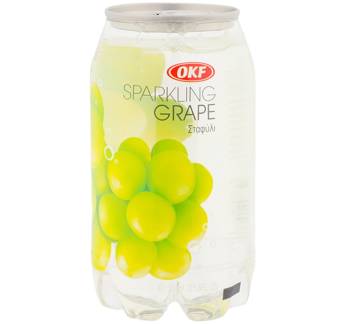 OKF Sparkling Fresh Grape 350 ml