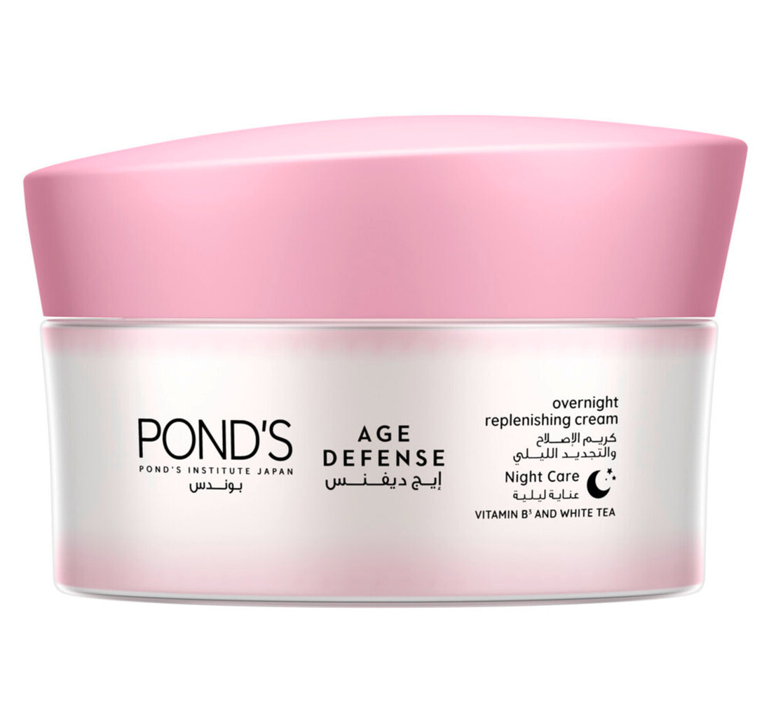 Pond's Age Defense Overnight Replenishing Night Cream 50 ml