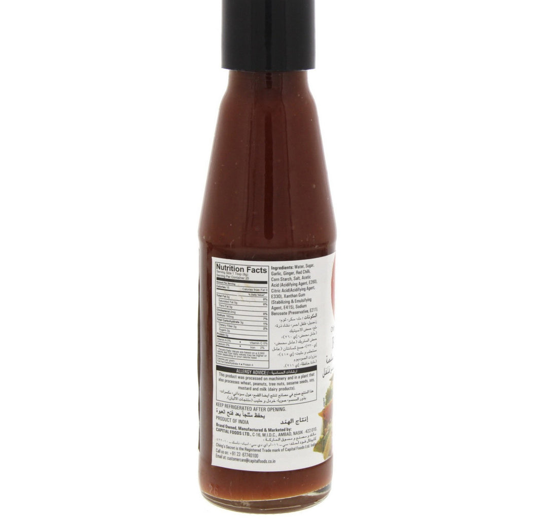 Ching's Secret Red Chilli Sauce 200 g