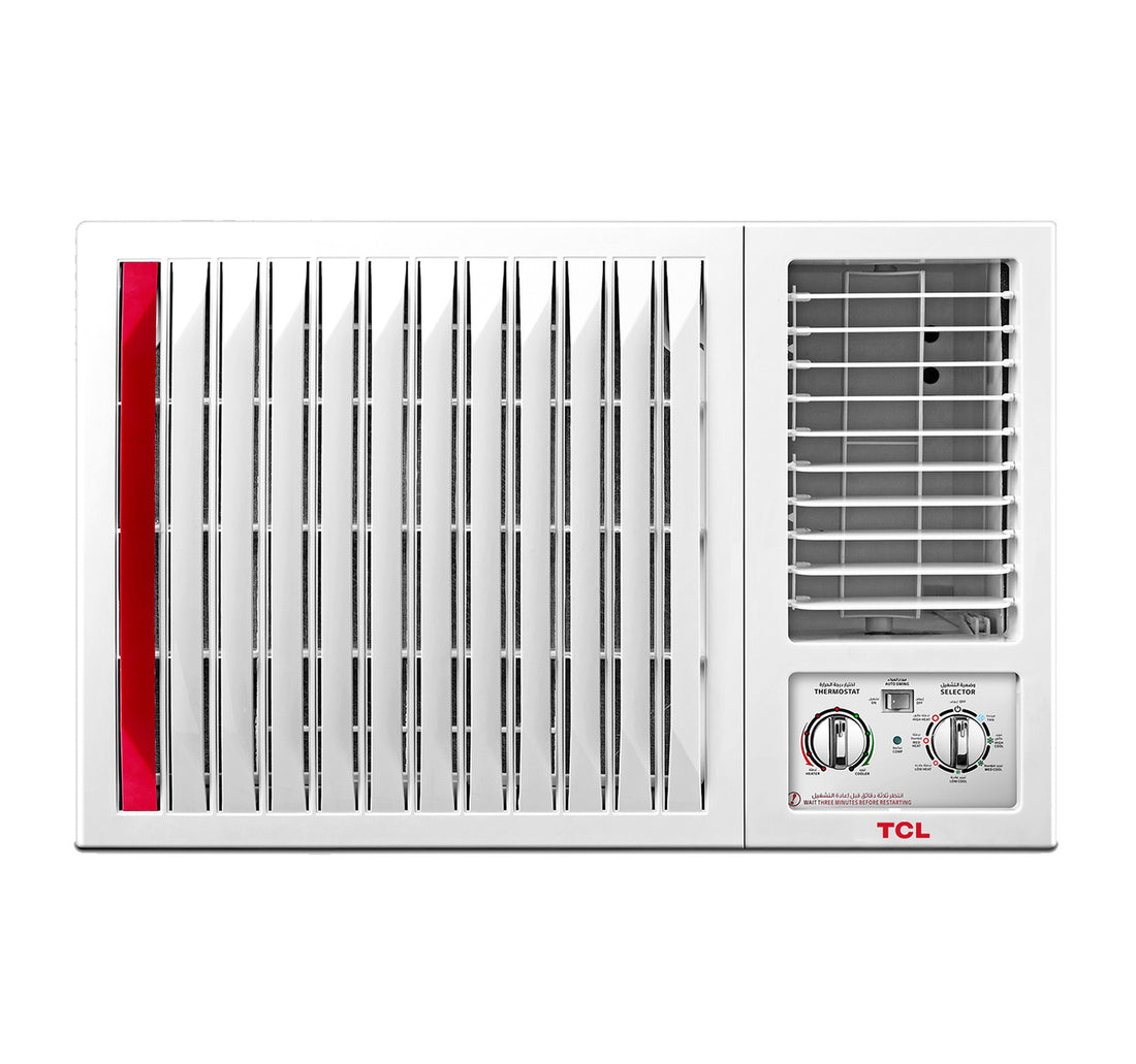 TCL Window Air Conditioner TAC24CWAMT 21107BTU