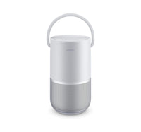 مكبر صوت ذكي محمول من Bose 829393-4300 مزود بتقنية البلوتوث والواي فاي وAirplay