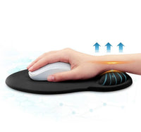 Trands Gel Mouse Pad,MP549,Assorted Color