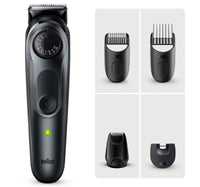 Braun Series 5 Beard Trimmer for Men, Black, BT5420