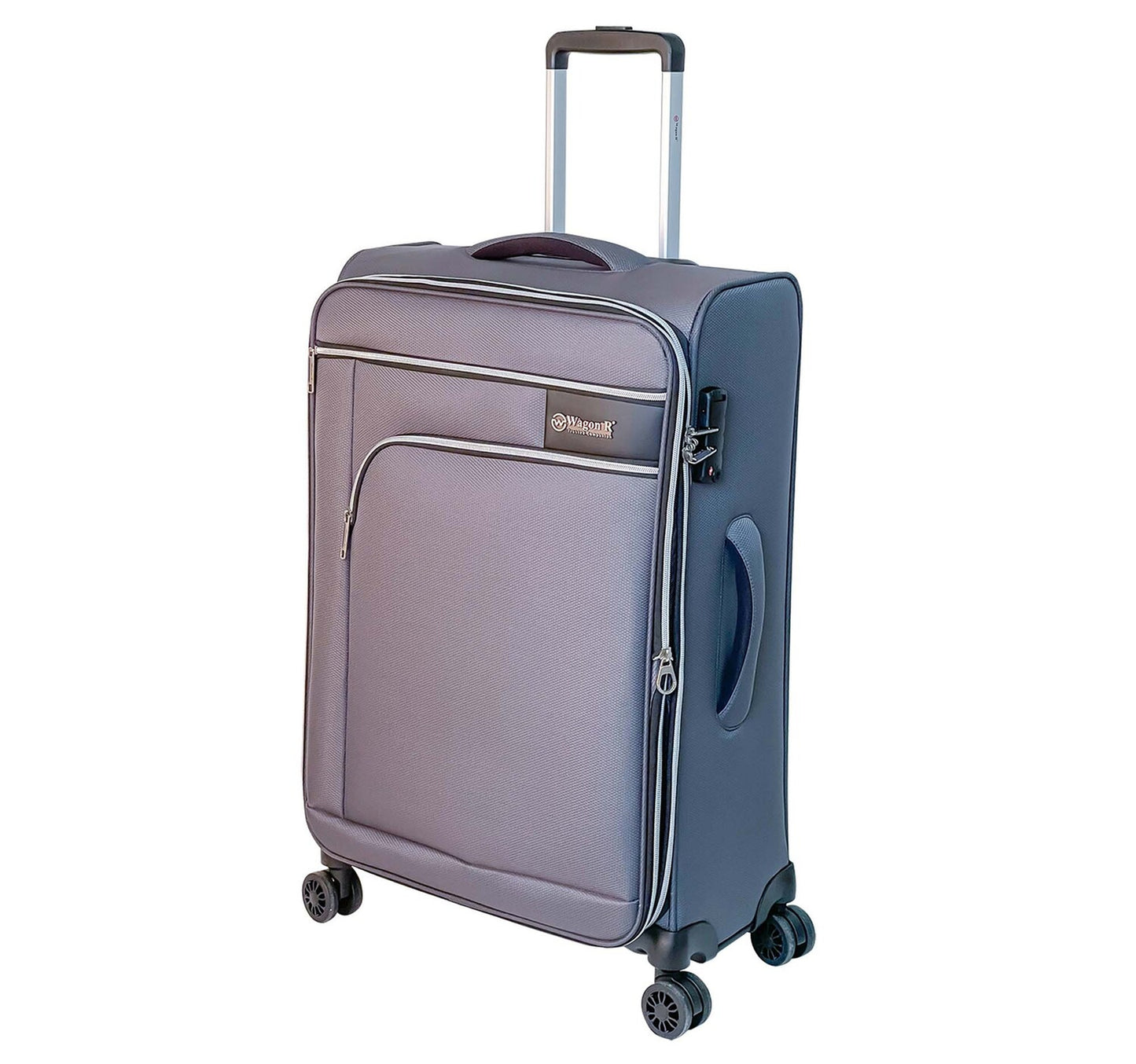 Wagon R 4 Wheel Soft Trolley, 29.5 inches, Assorted, AIR6806