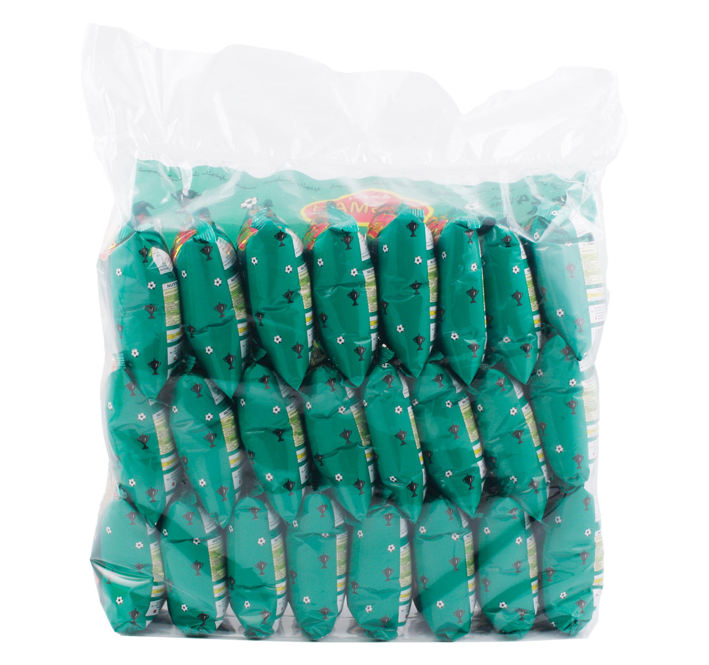 Basmah Salt & Vinegar Champion's Snack 24 x 12 g