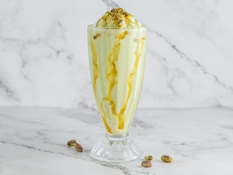 Avocado Smoothie Lemon