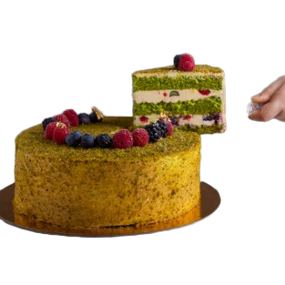 كعكة خاصة
