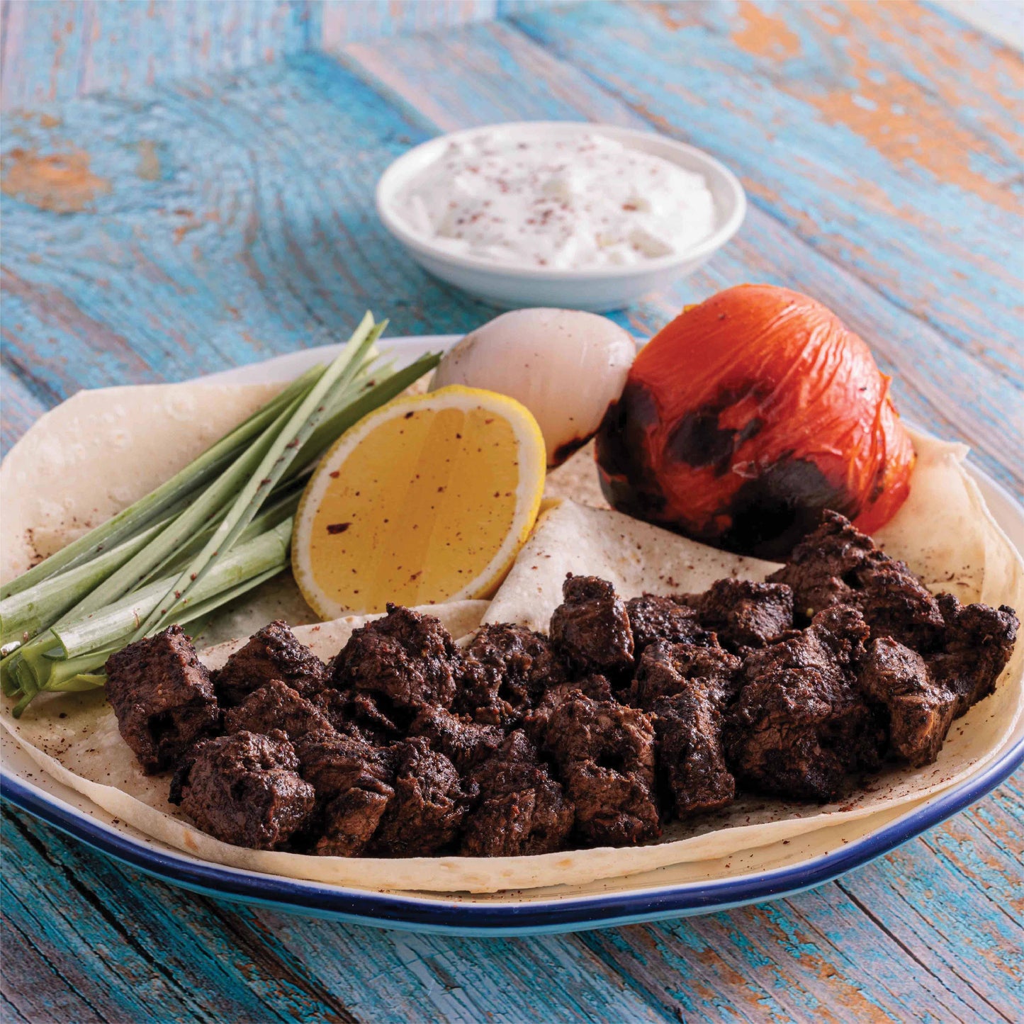 Bahraini Tikka