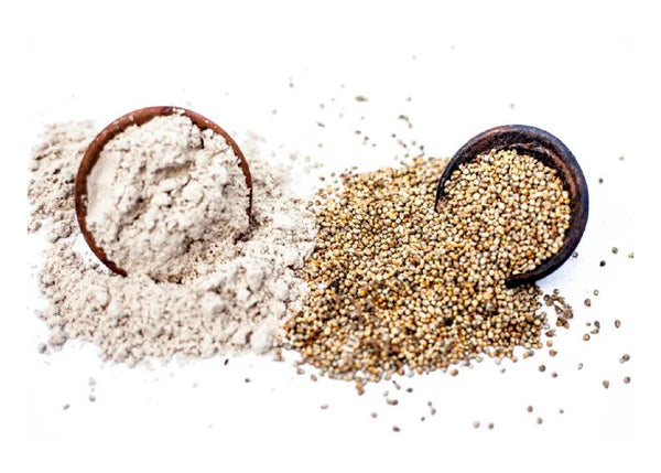 جميع أنواع الدقيق