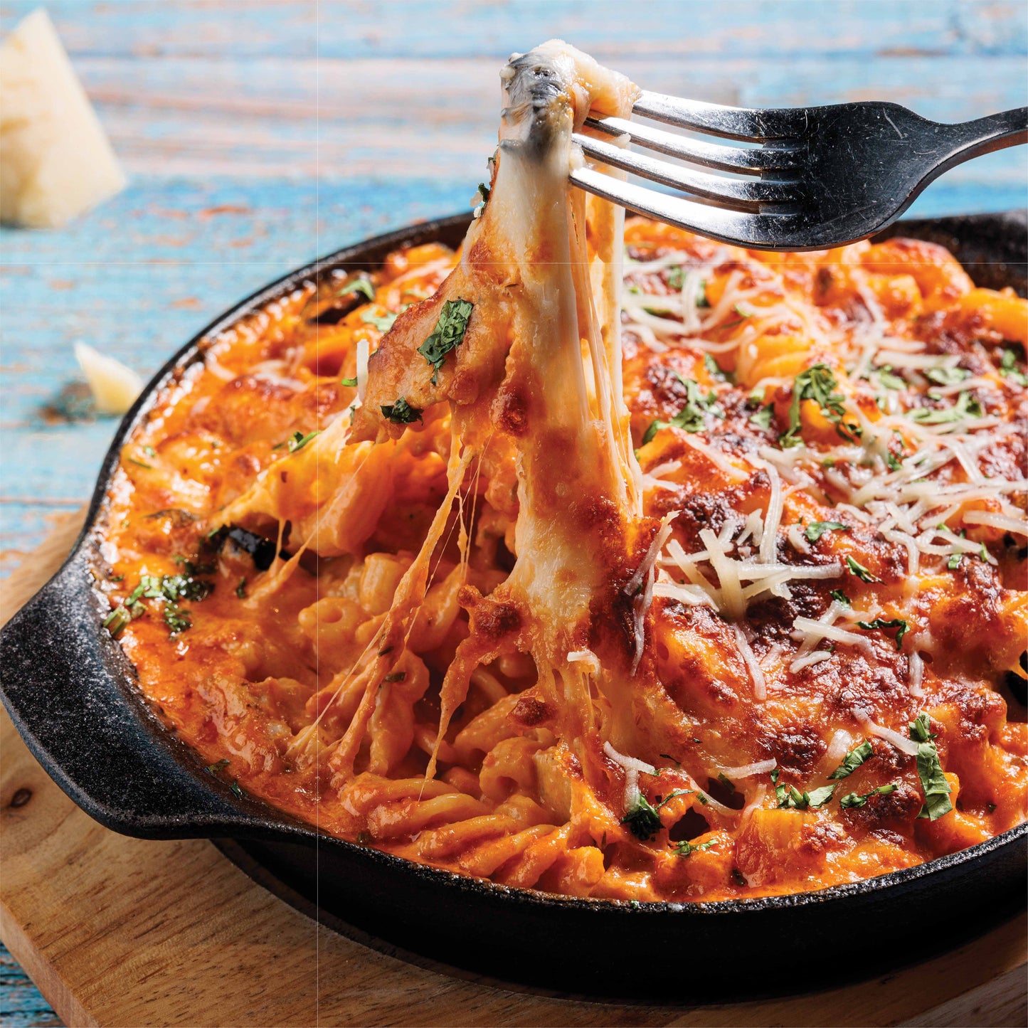 Baked Pasta