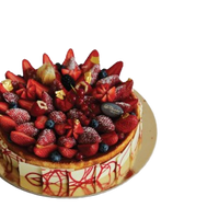 Specialty Cake Lily's Cupcake