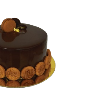 Chocolate Nutella Oreo Cake Lily's Cupcake