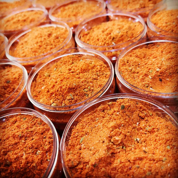 Shefs-All Spice Blends Shefs