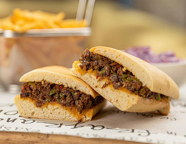 LM-All Burgers and Sandwiches Lemon