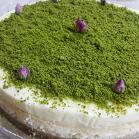 Cheesecake muhallabia Firin