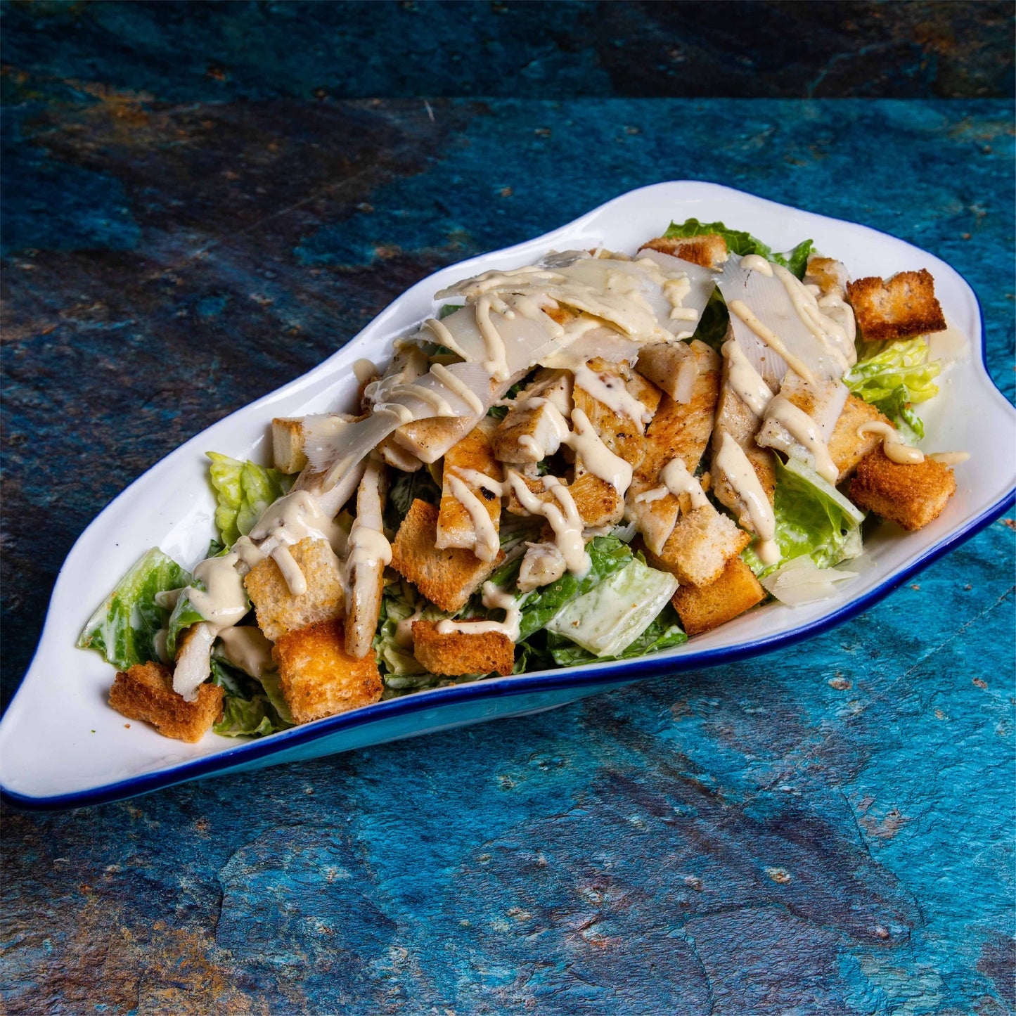 Chicken Ceasar Salad