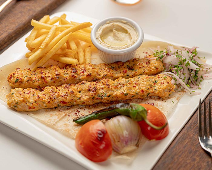 Chicken Kabab