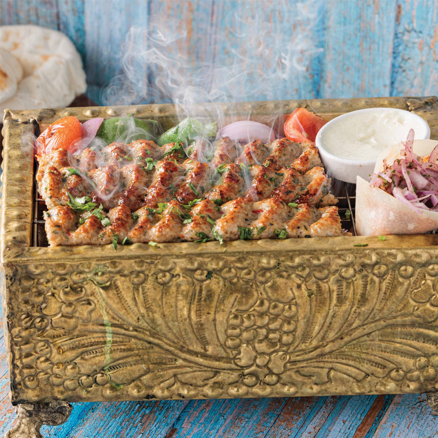 Chicken Kofta Kitchen by Abeer