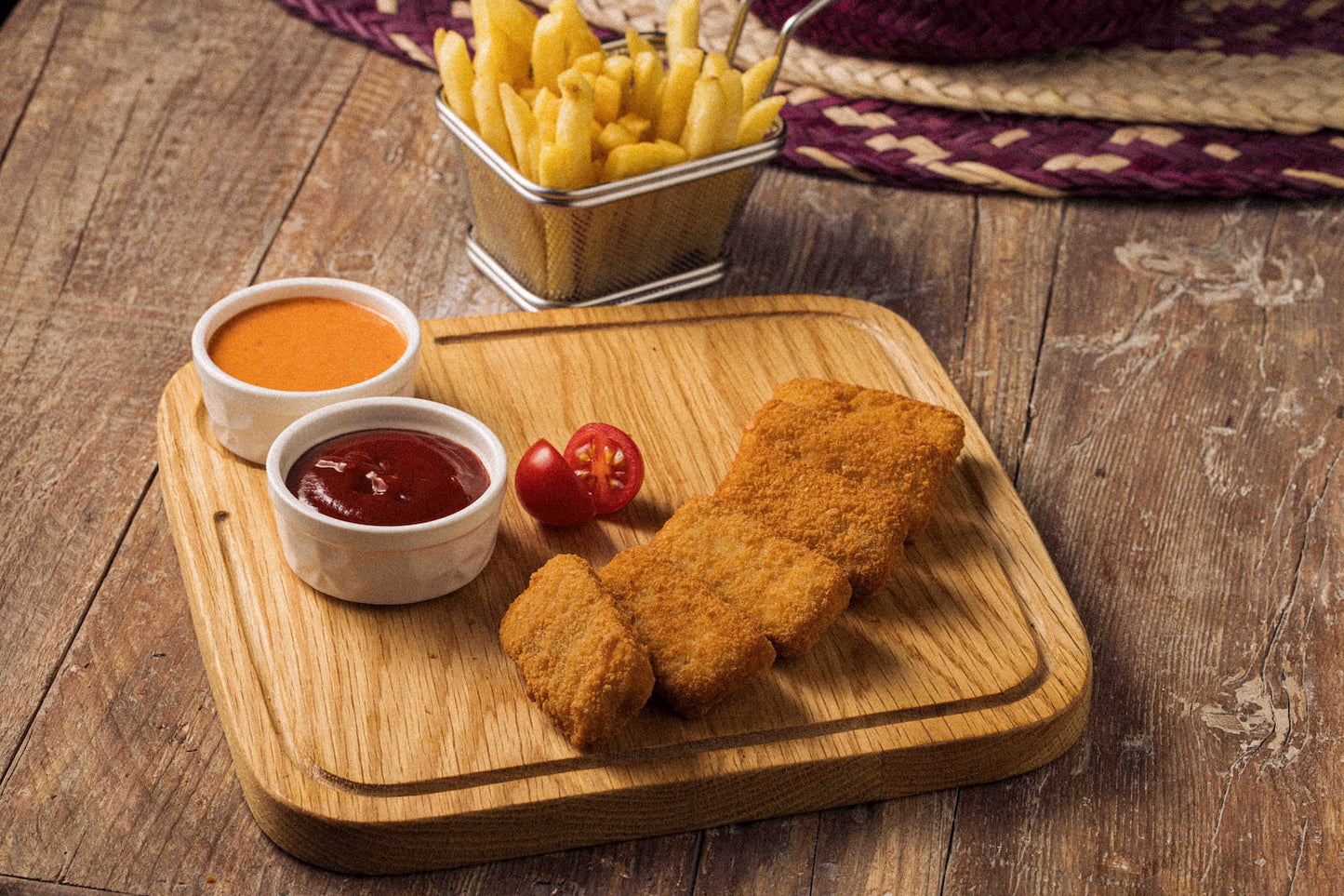 ZF-All Kids Meal